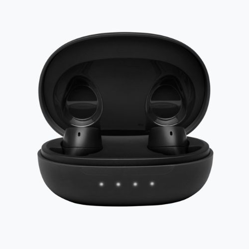Навушники бездротові JBL Free II чорні JBLFREEIITWSBLK