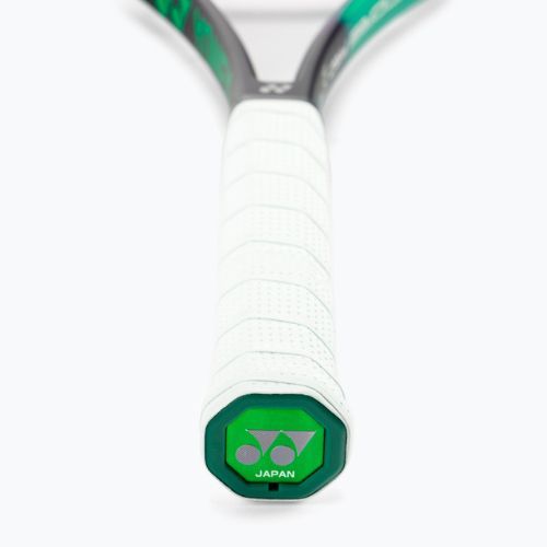 Ракетка тенісна YONEX Vcore PRO 100L matte green