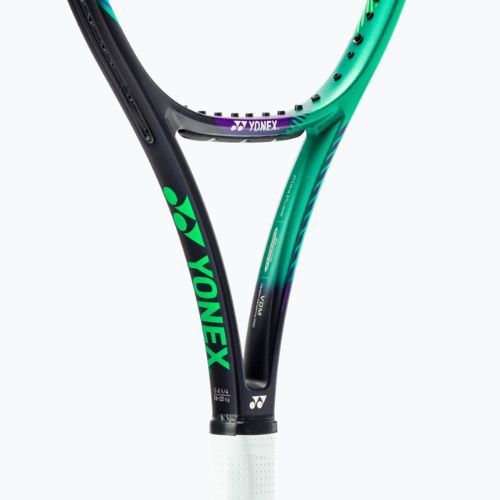 Ракетка тенісна YONEX Vcore PRO 100L matte green