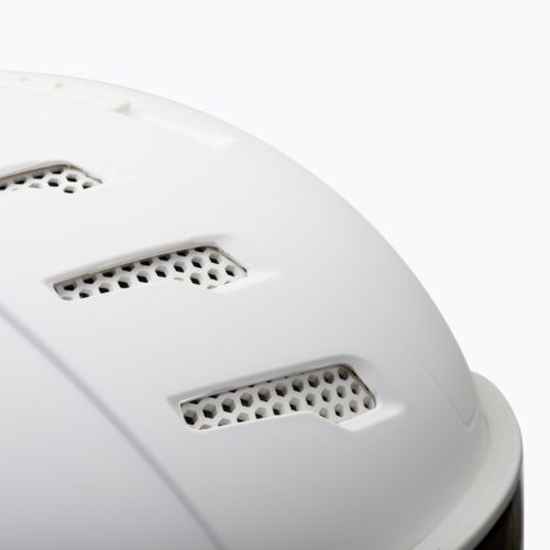 Шолом лижний жіночий Alpina Jump 2.0 VM білий 9210213