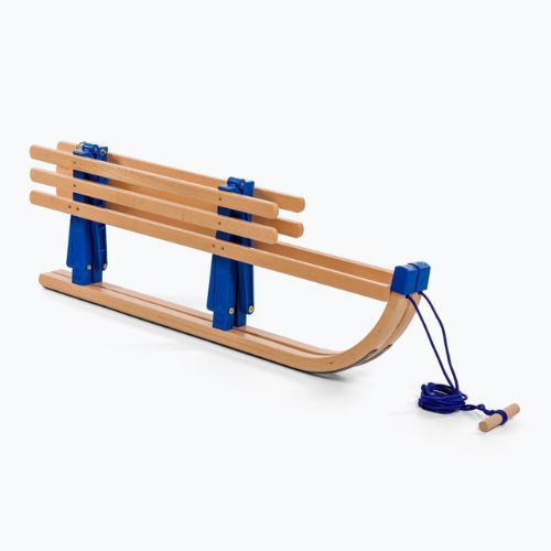 Санки складні VT-Sport Davos 100 коричневі DKV 73100