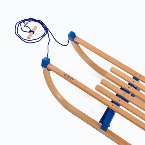 Санки складні VT-Sport Davos 100 коричневі DKV 73100