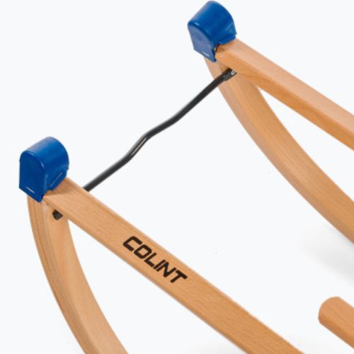 Санки дерев'яні VT-Sport Davos Colint коричневі DCL 60100