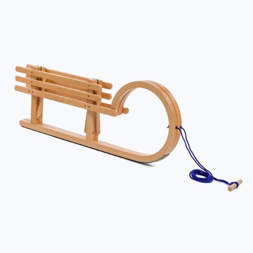 Санки складні VT-Sport Baranie Rogi коричневі HKS 43100