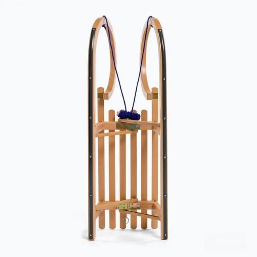 Санки складні VT-Sport Baranie Rogi коричневі HKS 43100