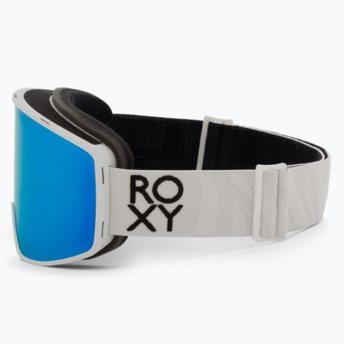 Маска сноубордична жіноча Roxy Storm Women J bright white/amber rose ml turquesa ERJTG03166-WBB0