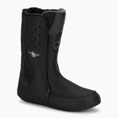 Черевики для сноуборду чоловічі RIDE INSANO чорні 12F2002.1.1