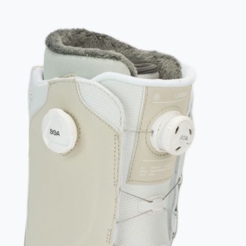 Черевики для сноуборду чоловічі  RIDE LASSO білі 12E2006.1.5