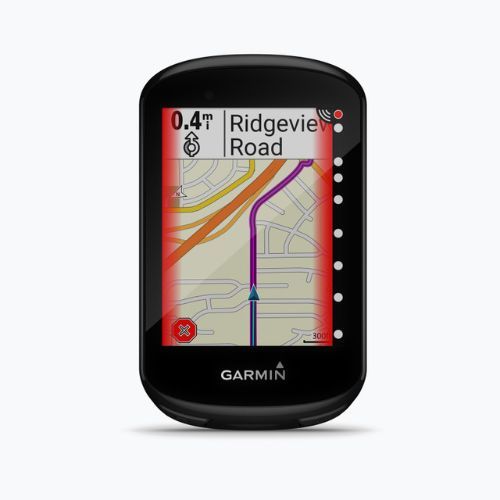 Велокомп'ютер  Garmin Edge 830 Bundle чорний 010-02061-11
