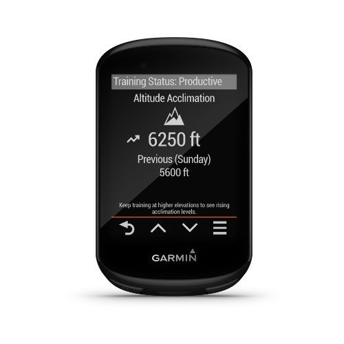 Велокомп'ютер Garmin Edge 830 чорний 010-02061-01