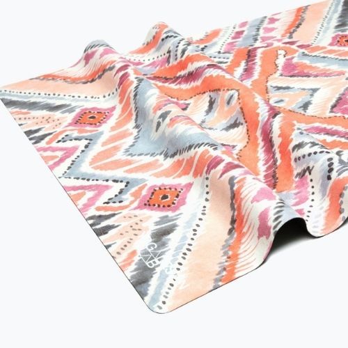 Килимок для йоги Yoga Design Lab Combo Yoga 1,5 мм кольоровий Java