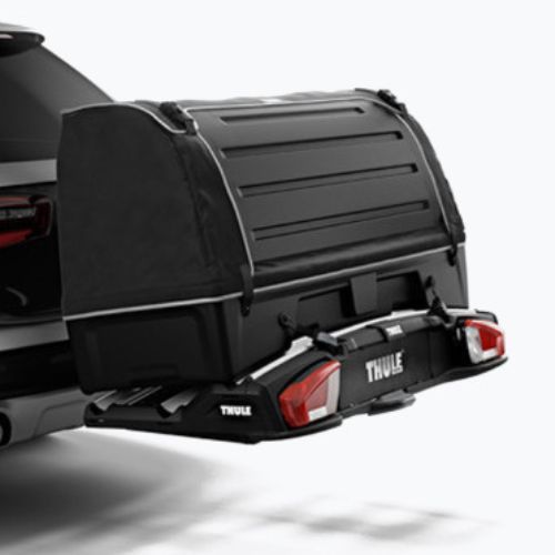 Багажний бокс Thule Backspace XT чорний 938300