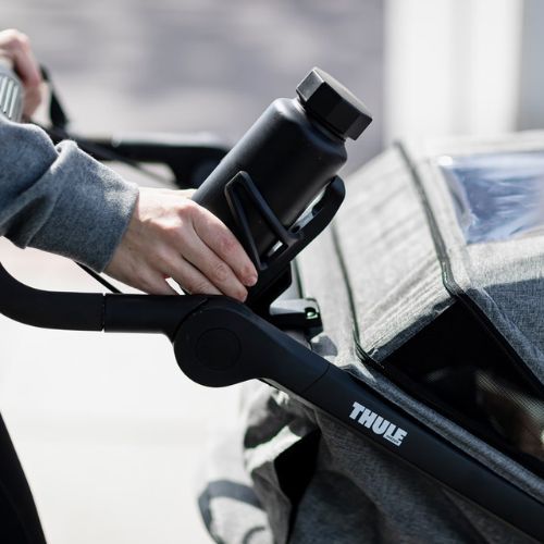 Тримач для пляшки Thule Bottle Cage чорний 20201510