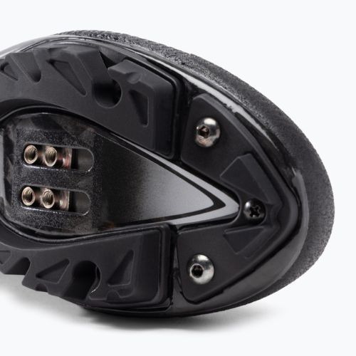 Кросівки велосипедні МТВ чоловічі DMT KM3 black/black