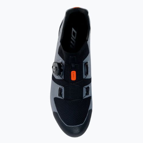 Кросівки велосипедні МТВ чоловічі DMT KM3 grey/black