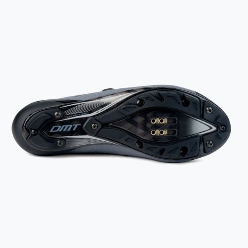 Кросівки велосипедні МТВ чоловічі DMT KM3 grey/black