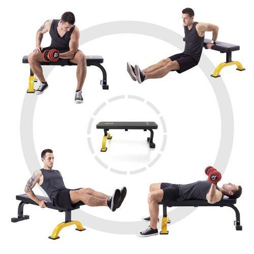 Лавка тренувальна HMS L8012 7-53-002