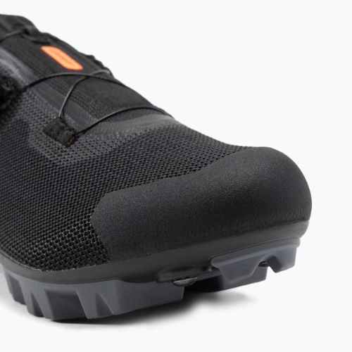 Кросівки велосипедні МТВ чоловічі DMT KM4 black/black