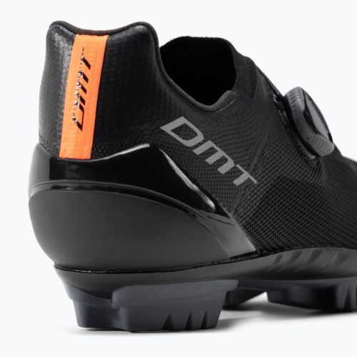 Кросівки велосипедні МТВ чоловічі DMT KM4 black/black