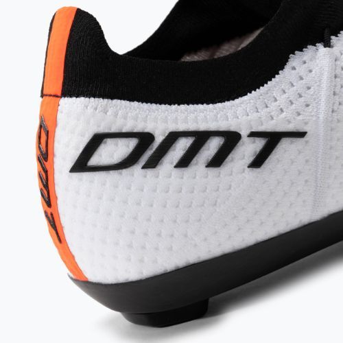 Кросівки велосипедні шосе чоловічі DMT KR SL white/black