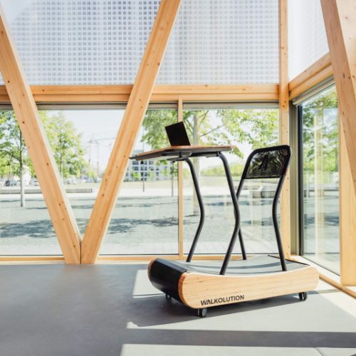 Механічна доріжка Walkolution MTD700R Wanderlust Desk MTD700R77M