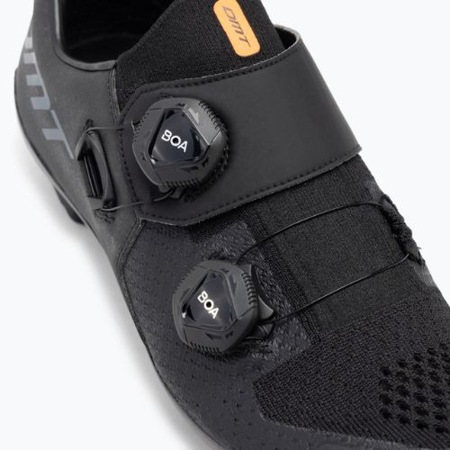 Кросівки велосипедні МТВ чоловічі DMT MH1 black/black