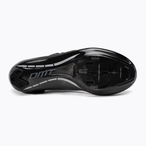 Кросівки велосипедні шосе чоловічі DMT SH1 black/white