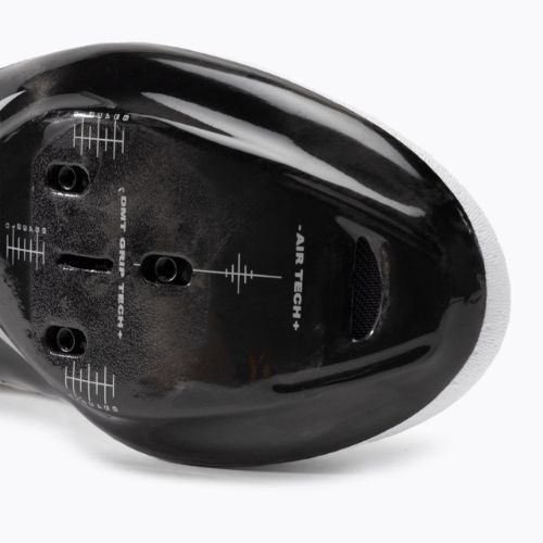 Кросівки велосипедні шосе чоловічі DMT SH1 black/white