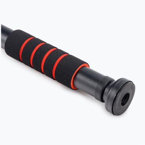 Турнік розсувний Pure2Improve Doorgym Bar чорний 2828