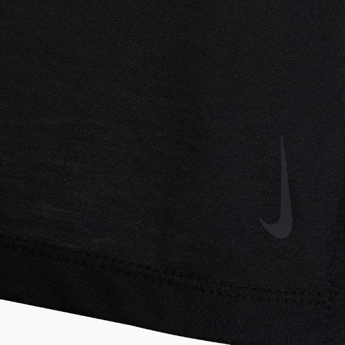 Футболка Nike NY DF Layer SS Top чорна CJ9326-010