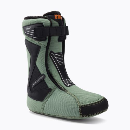 Черевики для сноуборду жіночі ThirtyTwo Lashed Double Boa W'S чорні 8205000207