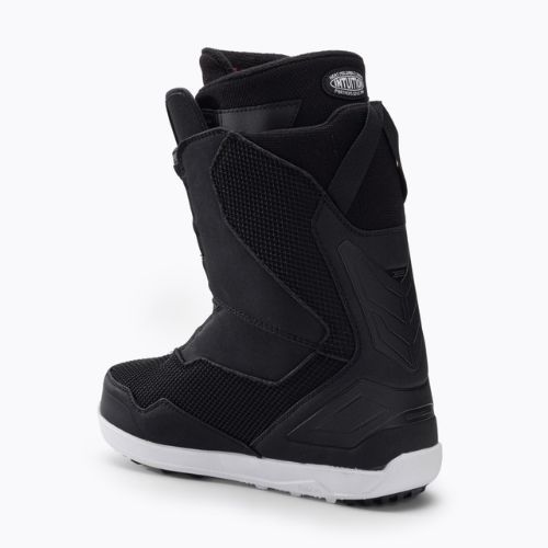 Черевики для сноуборду чоловічі ThirtyTwo Tm-2 Double Boa Wide чорні 8105000440