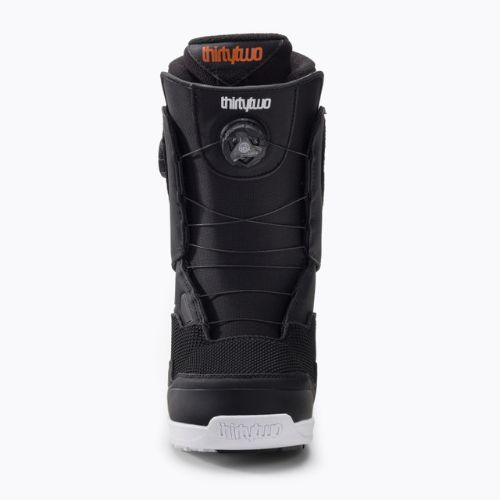 Черевики для сноуборду чоловічі ThirtyTwo Tm-2 Double Boa Wide чорні 8105000440