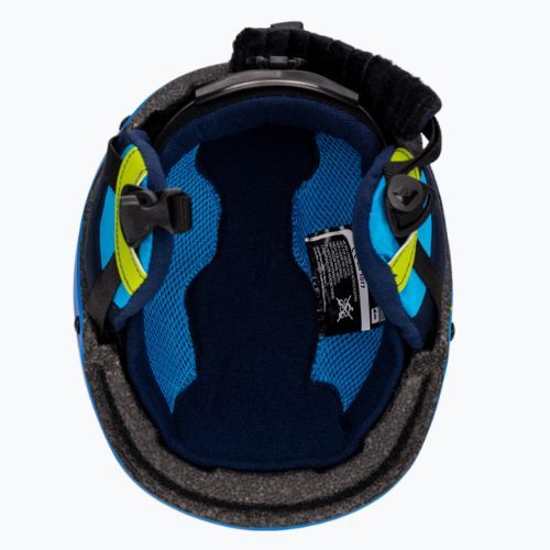 Шолом для сноуборду дитячий Quiksilver Empire B HLMT синій EQBTL03017-BNM0