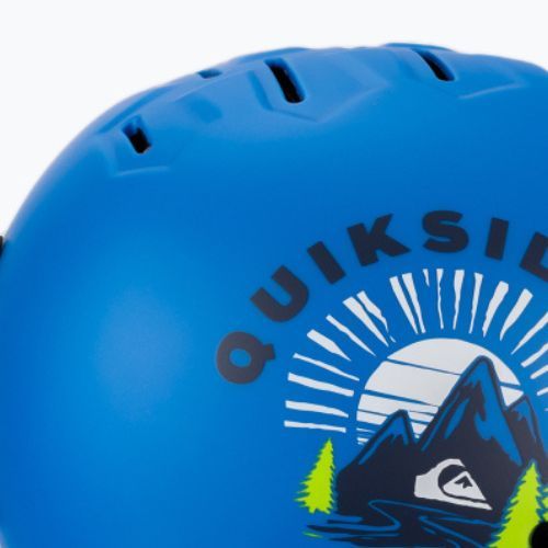 Шолом для сноуборду дитячий Quiksilver Empire B HLMT синій EQBTL03017-BNM0