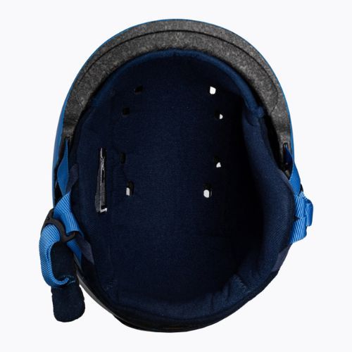 Шолом для сноуборду Quiksilver Journey M HLMT синій EQYTL03054-BNM0