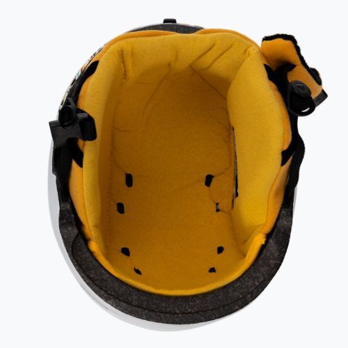 Шолом для сноуборду Quiksilver Journey M HLMT білий EQYTL03054-NKR6