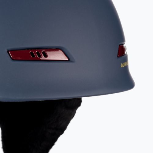 Шолом для сноуборду Quiksilver Play M HLMT синій EQYTL03057-BYJ0