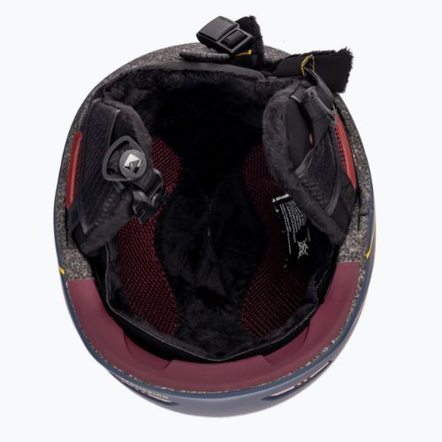 Шолом для сноуборду Quiksilver Play M HLMT синій EQYTL03057-BYJ0