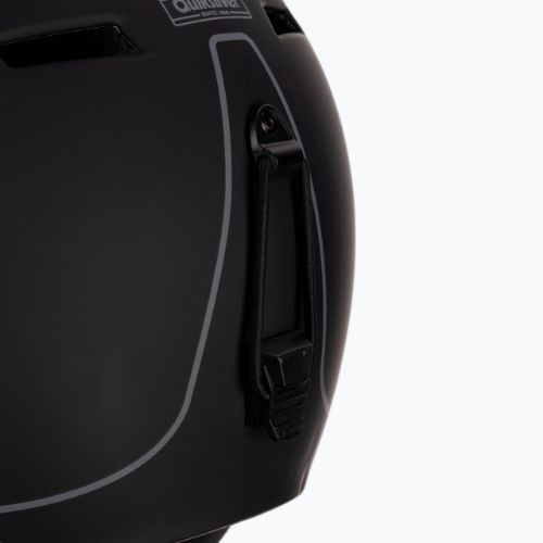 Шолом для сноуборду Quiksilver Play M HLMT чорний EQYTL03057-KVJ0