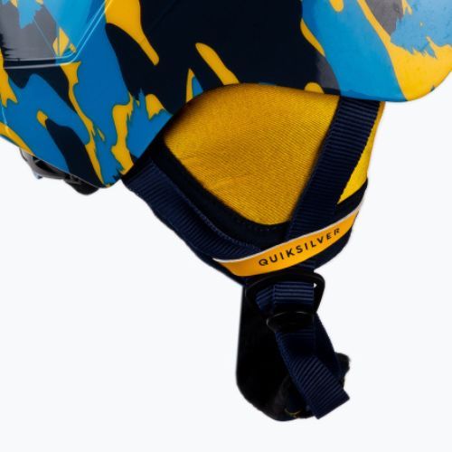 Шолом для сноуборду Quiksilver Slush B HLMT синій EQBTL03018-BNM2
