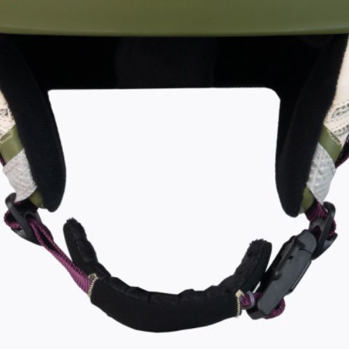 Шолом для сноуборду Roxy Angie зелений ERJTL03056