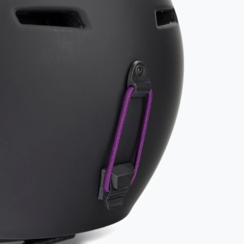 Шолом для сноуборду Roxy Angie J Hlmt чорний ERJTL03056-KVJ0