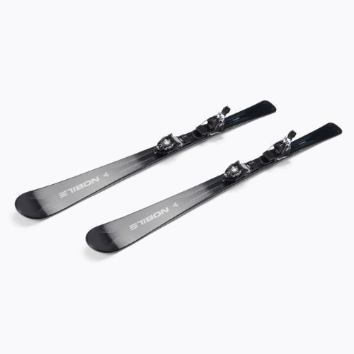 Лижі гірські Nobile Element One + Vist VSS 412 + Speed Spacer чорні VSS412
