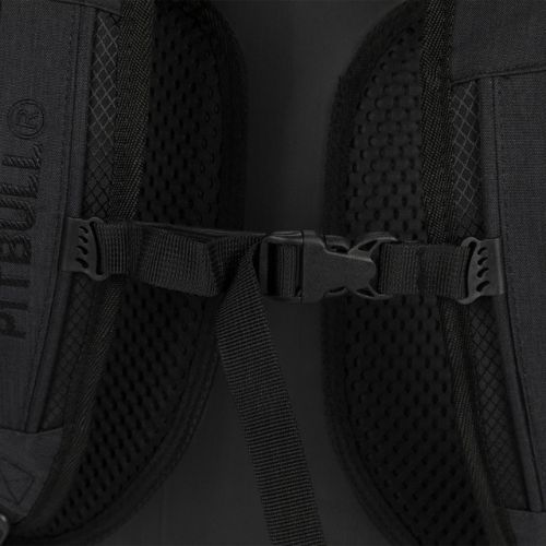 Рюкзак Pitbull West Coast Concord 28 л чорний 9190029000