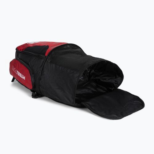 Рюкзак тренувальний Pitbull West Coast Big Convertible червоний 9110074500