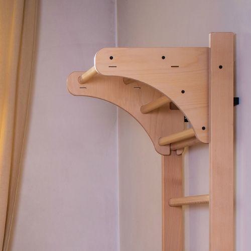 Турнік BenchK Pull Up Bar PB 204 коричневий BK-204