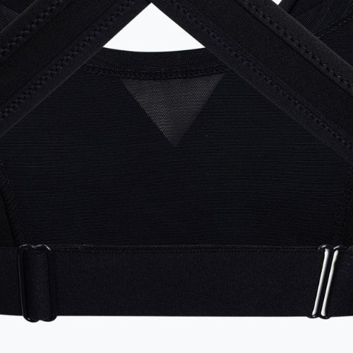 Бюстгальтер для фітнесу для годування Nike (M) Swoosh чорний  CQ9289-010