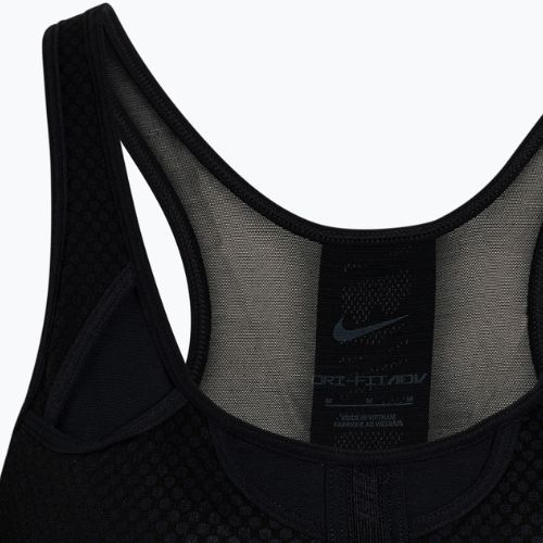 Бюстгальтер для фітнесу Nike Dri-FIT ADV Swoosh чорний CZ4439-011