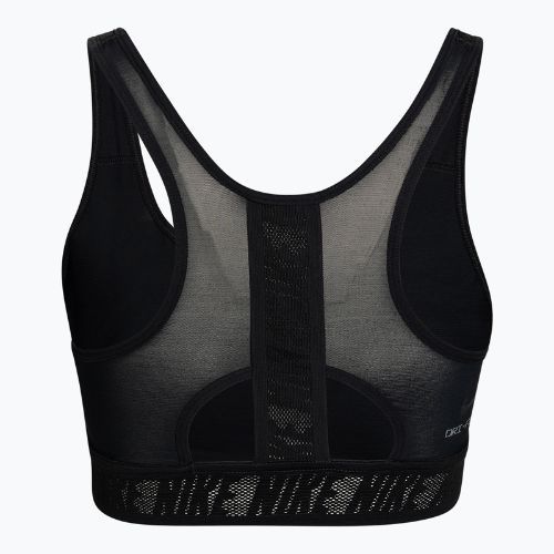Бюстгальтер для фітнесу Nike Dri-FIT ADV Swoosh чорний CZ4439-011